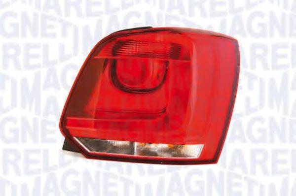 Задній ліхтар MAGNETI MARELLI 714000028411